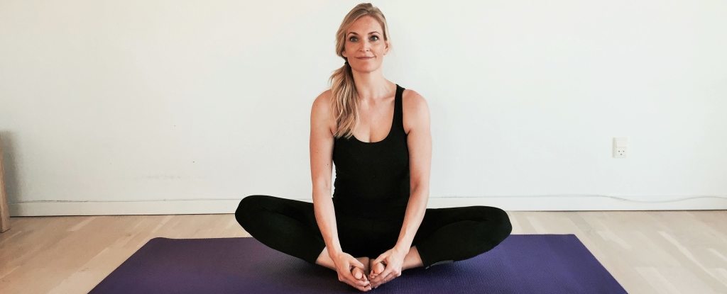 Yoga for begyndere Odense