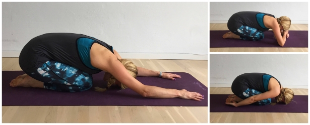 Barnet - Balasana