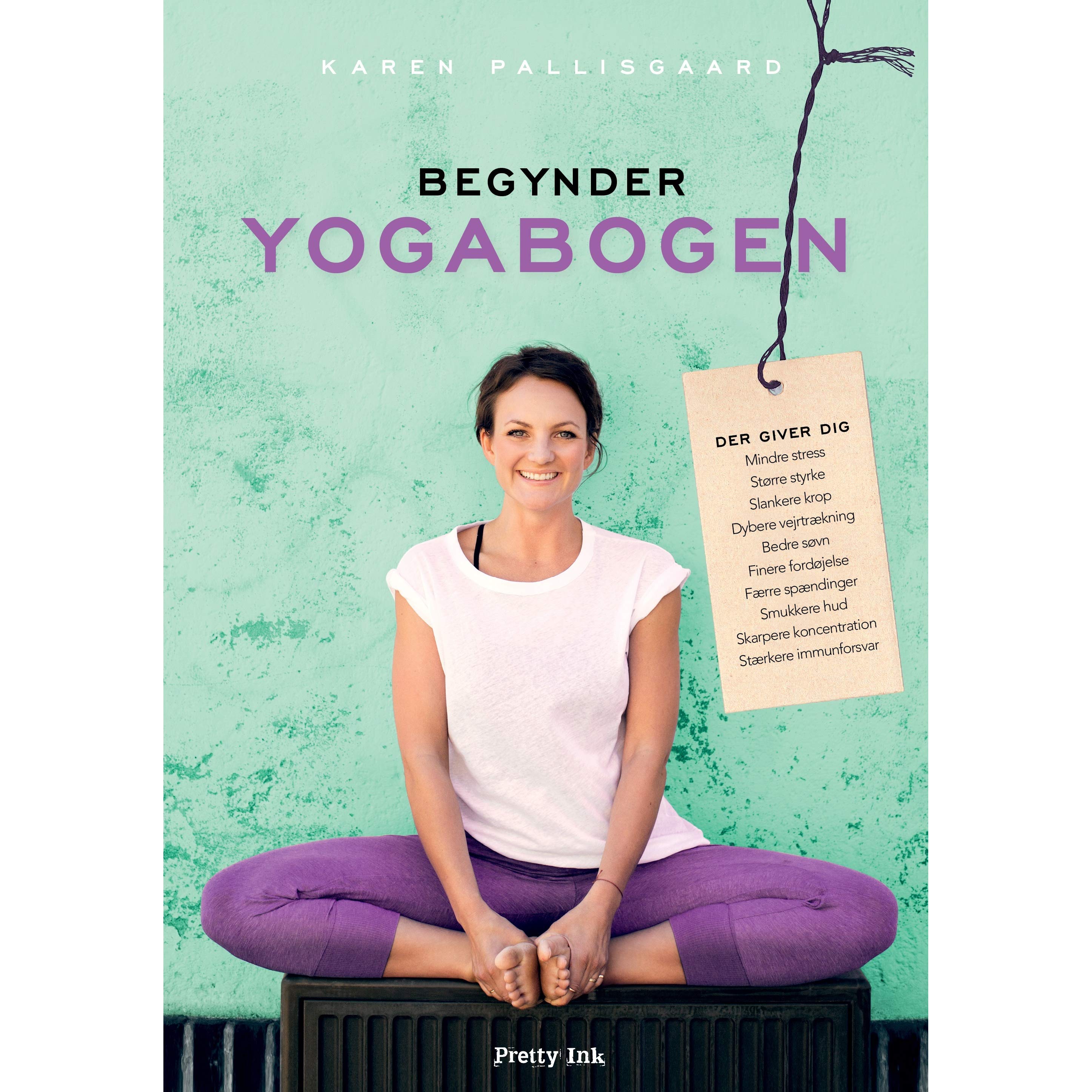 Begynder yogabogen