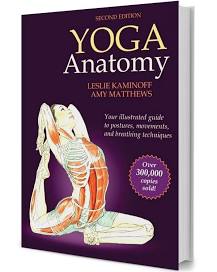 Yoga anatomy