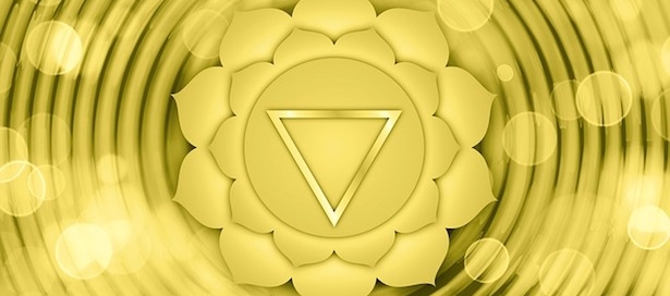 solar plexus chakra