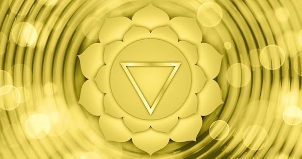 solar plexus chakra