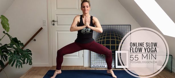 Yoga hjemmetræning
