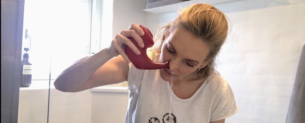 næseskylning med yogabloggen